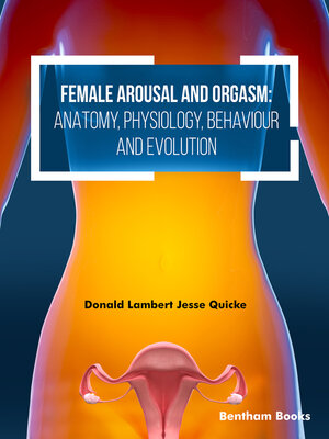 cover image of Female Arousal and Orgasm